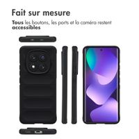 imoshion EasyGrip Backcover Xiaomi Redmi Note 15 (5G) - Noir