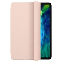 Apple Smart Folio Apple iPad Air 11 pouces (2026) M4 / (2025) M3 / (2024) M2 / iPad Pro 11 (2020/2021/2022) / Air 5 (2022) / Air 4 (2020) - Pink Sand