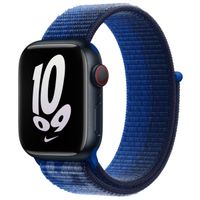 Apple Bracelet Nike Sport Loop Apple Watch | 38/40/41/42 mm - Game Royal / Midnight Navy