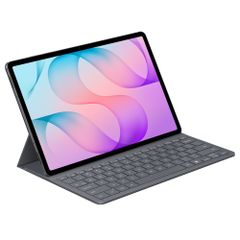 Samsung Étui clavier slim Samsung Galaxy Tab S12 Plus - QWERTY / NL - Black