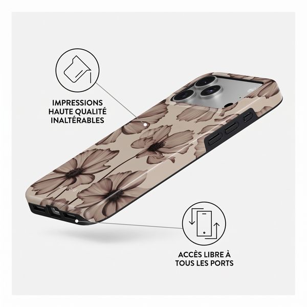 Burga Coque Tough MagSafe Apple iPhone 18 Pro Max - Barely Yours