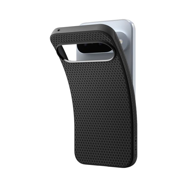 Spigen Coque Liquid Air™ Google Pixel 10 / 10 Pro - Matte Black