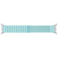 Samsung Bracelet en tissu original Samsung Galaxy Watch 8 (40/44mm) / Classic (46mm) - S/M - Mint