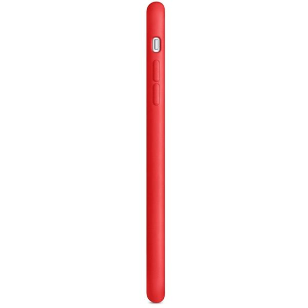 Apple Coque Leather Apple iPhone 6(s) Plus