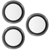 PanzerGlass Protection Caméra Hoops Optic Rings Apple iPhone 14 Pro / 14 Pro Max