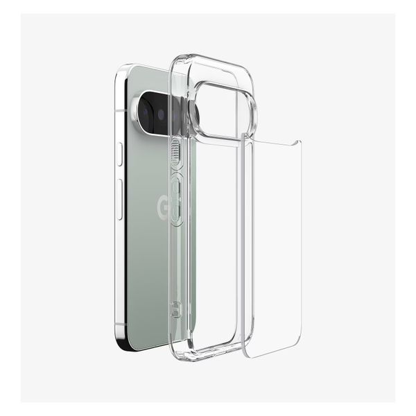 Spigen Coque Ultra Hybrid Google Pixel 11 - Crystal Clear