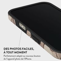 Burga Coque Tough MagSafe Apple iPhone 16 Pro - Barely Yours