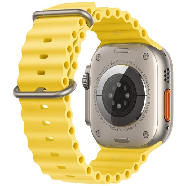 Apple Bracelet Ocean Apple Watch | 44/45/46/49 mm - Yellow