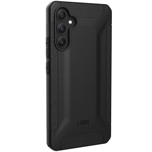 UAG Scout Backcover Samsung Galaxy A34 (5G) - Noir