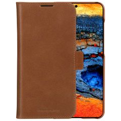 dbramante1928 Étui de télephone portefeuille Lynge Samsung Galaxy A56 - Tan