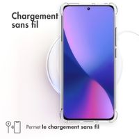 imoshion Shockproof Case Xiaomi 12 / 12X - Transparent
