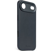 Decoded Coque en cuir MagSafe Apple iPhone Air - Navy Shadow