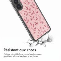 imoshion Coque Design Samsung Galaxy S25 FE - Berry Love