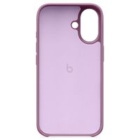 Beats Coque avec MagSafe Apple iPhone 16 - Pourpre violet