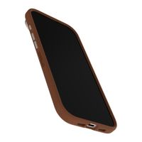OtterBox Coque en cuir de cactus Symmetry MagSafe Apple iPhone Air - Desert Sadle