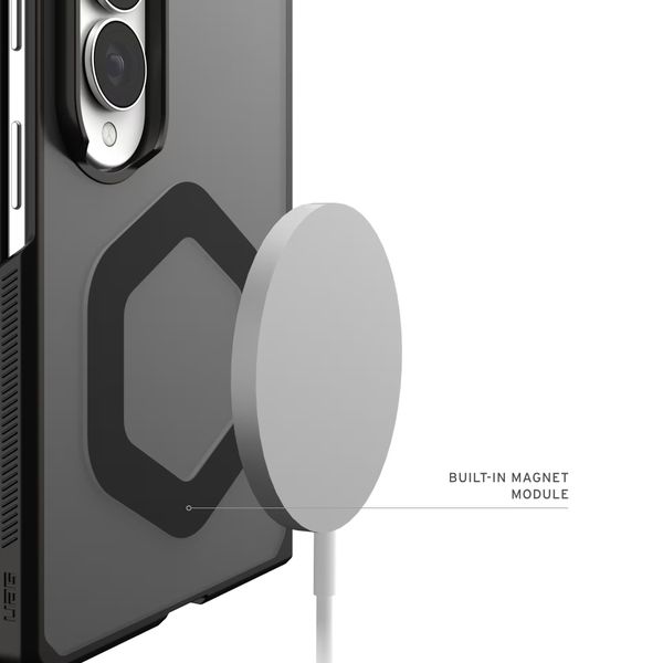 UAG Coque arrière magnétique Mouve Samsung Galaxy Z Fold 8 - Ash