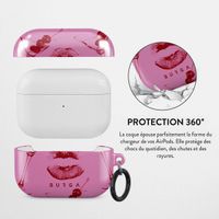 Burga Coque rigide Apple AirPods Pro - Call me