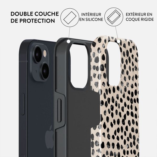 Burga Coque Tough MagSafe Apple iPhone 13 - Almond Latte