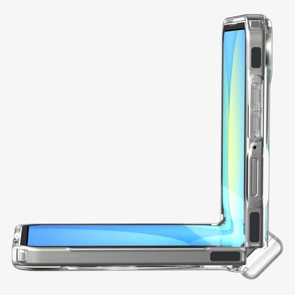 Spigen Coque Ultra Hybrid Pro MagFit Samsung Galaxy Z Flip 7 - Neo One