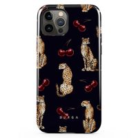 Burga Coque Tough MagSafe Apple iPhone 12 (Pro) - Cougar