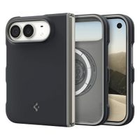 Spigen Coque Nano Pop MagFit Apple iPhone Duo - Black Sesame