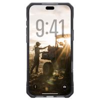 UAG Coque arrière Monarch Pro Apple iPhone 18 Pro / 17 Pro - Ash