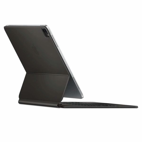 Apple Magic Keyboard Apple iPad Air 13 pouces (2025) M3 / (2024) M2 / iPad Pro 12.9 (2018/2020/2021/2022) - AZERTY / FR - Noir
