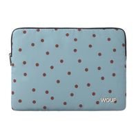 Wouf Housse ordinateur Studio 13-14 pouces - Polka