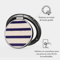 Burga Ringholder Gunmetal - Bague téléphone - Old Money
