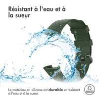 imoshion Pr2189 Fitbit Charge 3 / 4 - Vert foncé