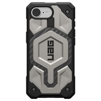 UAG Coque Monarch Apple iPhone 17e / 16e - Titanium