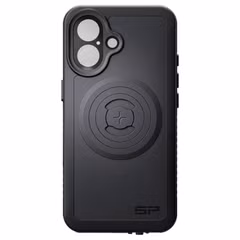 SP Connect Xtreme Series - Coque de télephone Apple iPhone 17 - Noir