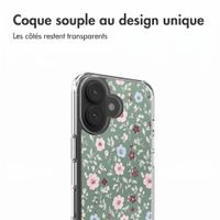 imoshion Coque Design Apple iPhone 17 - Flower Fields