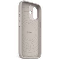 Decoded Coque en silicone MagSafe Apple iPhone 17 - Soft Taupe