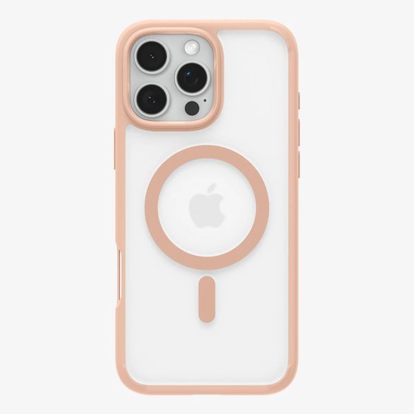 Spigen Coque Ultra Hybrid MagSafe Apple iPhone 16 Pro Max - Frost Rose Titanium