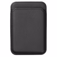 imoshion Porte-cartes magnétique - Compatible avec MagSafe - Noir