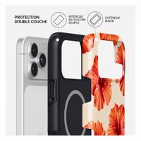 Burga Coque Tough MagSafe Apple iPhone 18 Pro Max - Bonita
