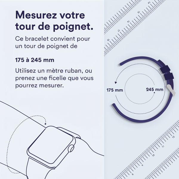 imoshion Pr3869 OnePlus Watch 3 / 2 / 2R / Oppo Watch X2 / X - Starlight