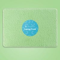 imoshion Teddy Hard Cover Apple MacBook Pro 13 pouces (2020 / 2022) - Matcha Green