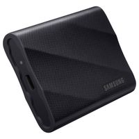 Samsung Portable SSD T9 - 4TB - USB 3.2 Gen 2x2 - Noir