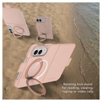 dbramante1928 Coque Copenhagen ICON Apple iPhone Duo - Pink Sand