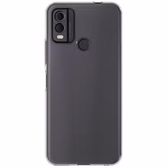 imoshion Softcase Back Cover Nokia C32 - Transparent