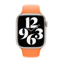 Apple Bracelet Sport Apple Watch | 44/45/46/49 mm - Bright Orange