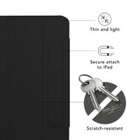 dbramante1928 Coque tablette Avenida ICON Apple iPad 11 (2025) 11 pouces A16 / iPad 10 (2022) 10.9 pouces - Midnight