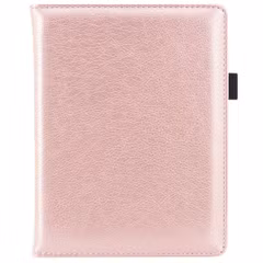 imoshion Etui portefeuille Luxe unie Kobo Aura H2O Edition 2 - Rose