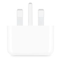 Apple Adaptateur secteur USB-C 20 W - Type G - Prise pour le Royaume-Uni - Blanc
