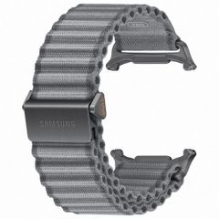 Samsung Bracelet Trail Samsung Galaxy Watch Ultra 2 (2026) / Ultra (2024/2025) - Gris