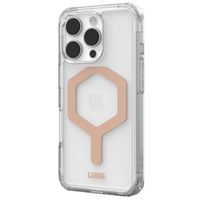 UAG Coque Plyo MagSafe Apple iPhone 16 Pro - Ice Rose Gold