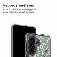 imoshion Coque Design Samsung Galaxy A37 (5G) - Flower Fields