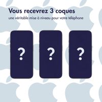 Mystery Box 3 | Trois coques de téléphone Apple iPhone 13 Pro Max - Apple Original